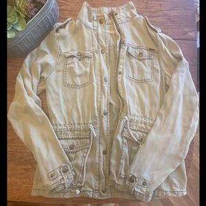 Max Jeans Utility Jacket